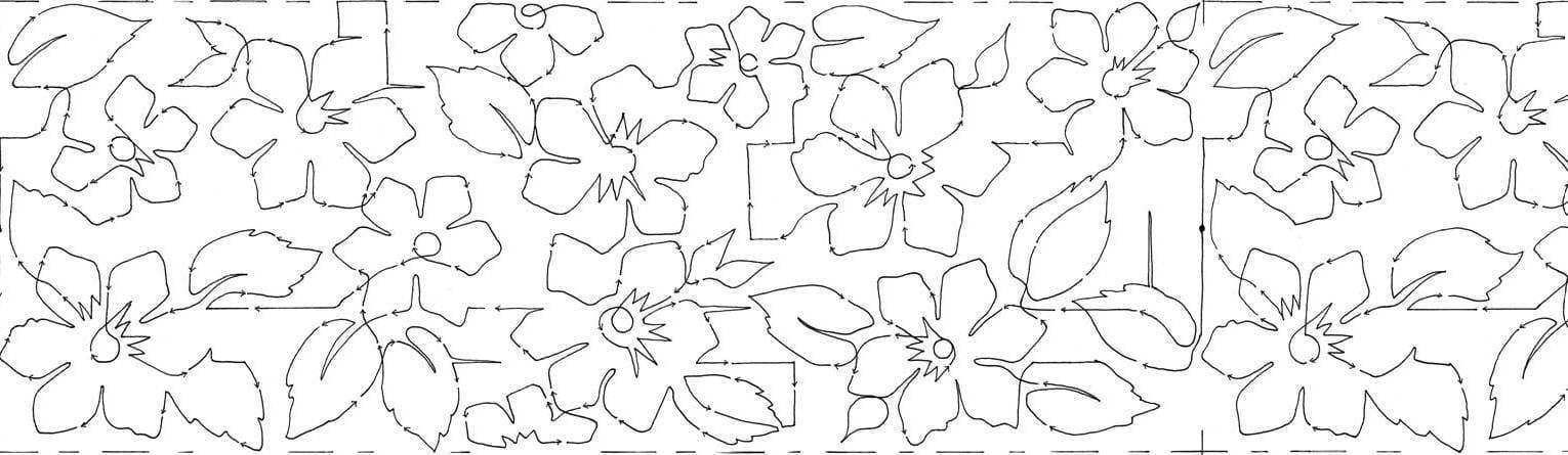 Clematis Arbor 9