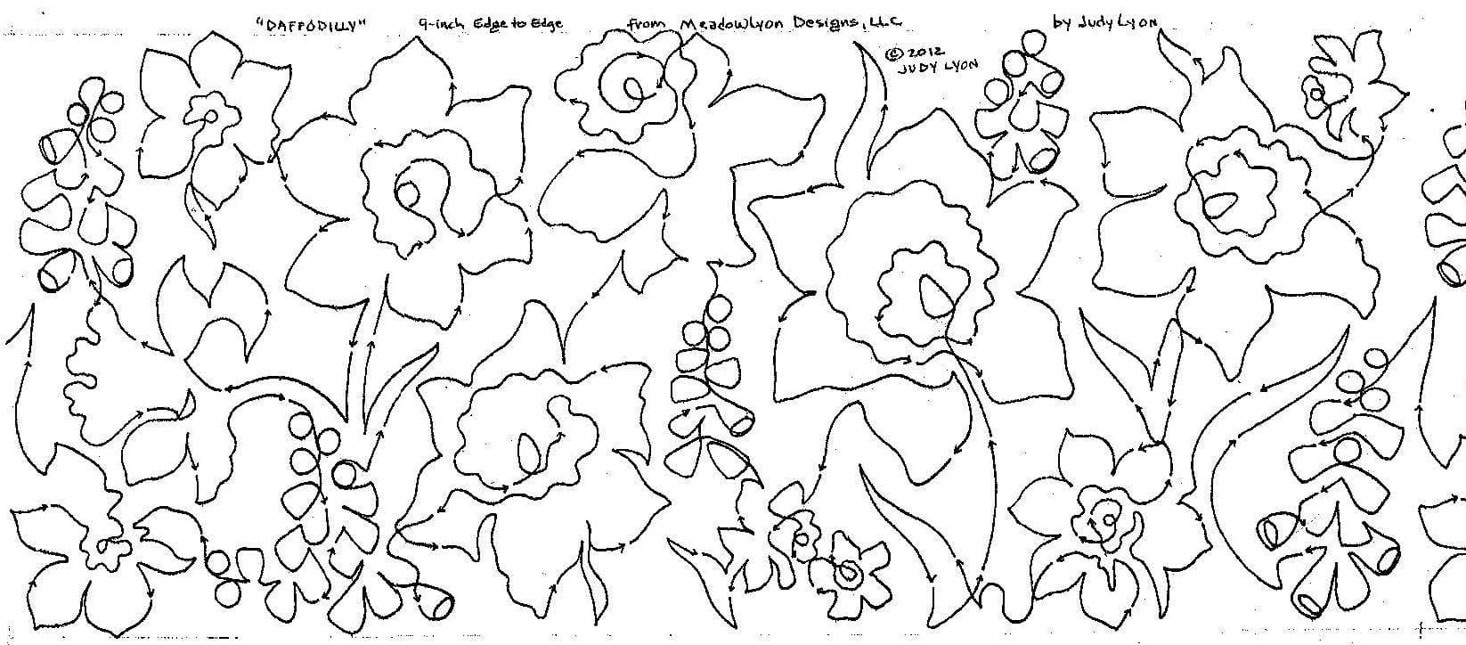 Daffodilly 9