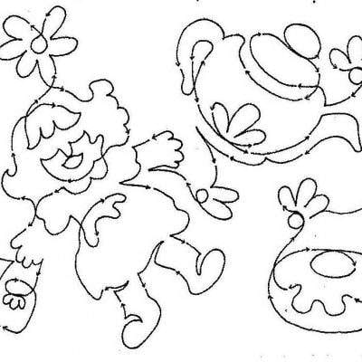 Dolly's Tea Party 9