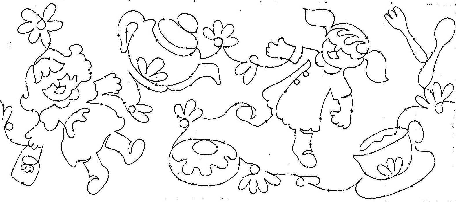Dolly's Tea Party 9