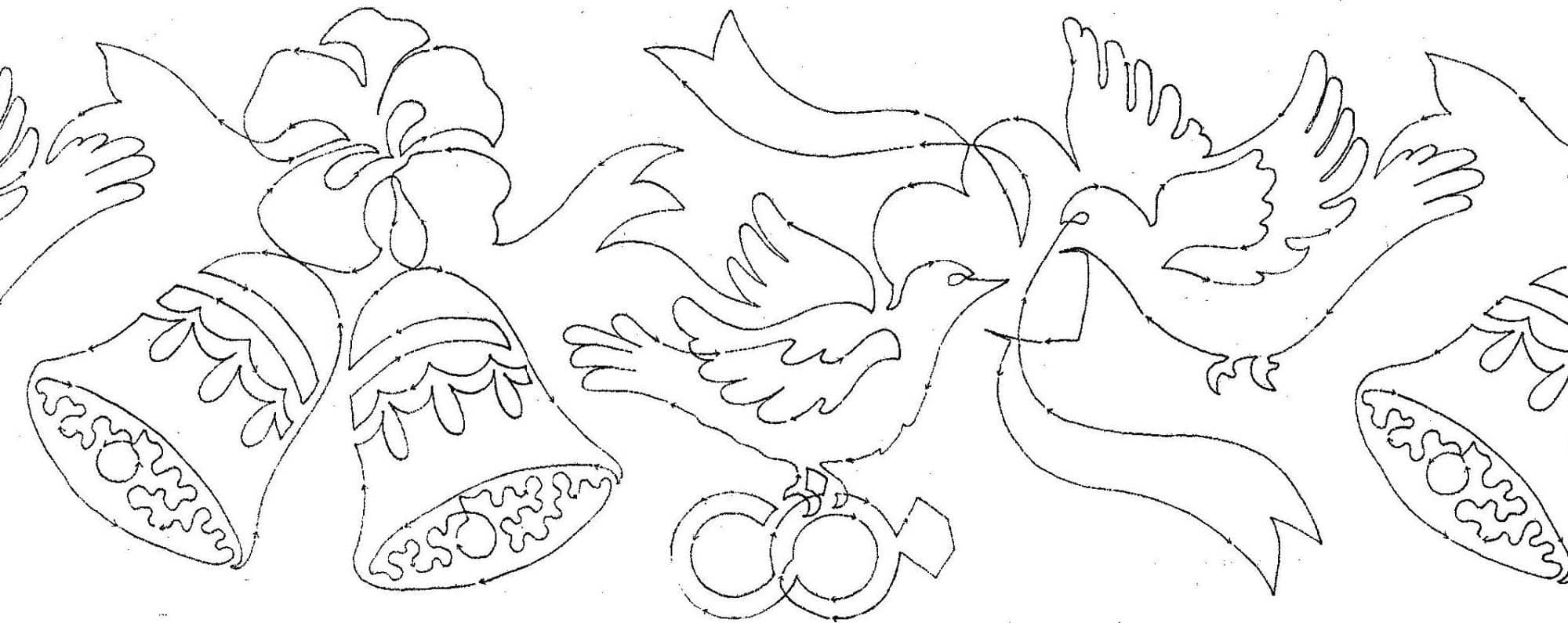 Wedding Doves 11