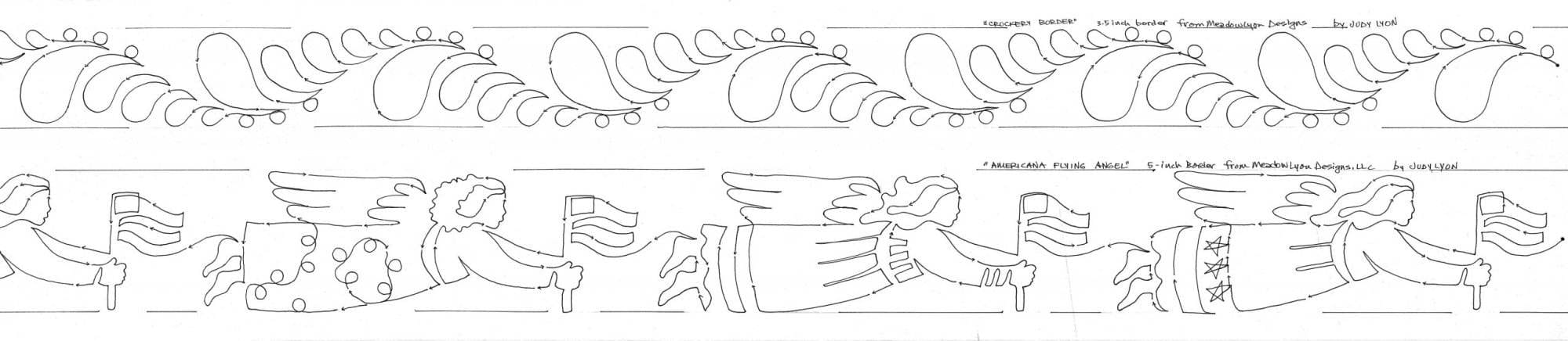 Americana Flying Angel 5
