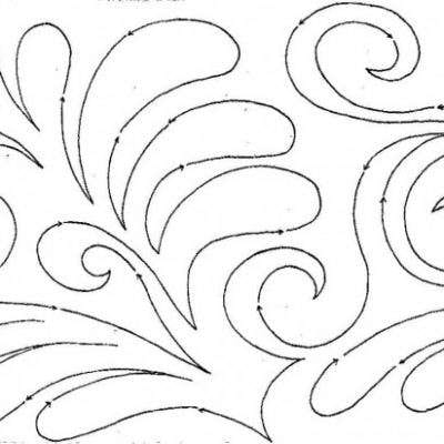 Americana Flourish 10