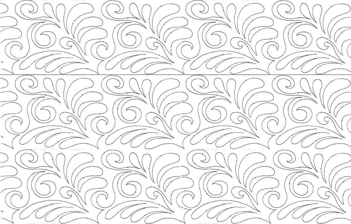 Americana Flourish 10
