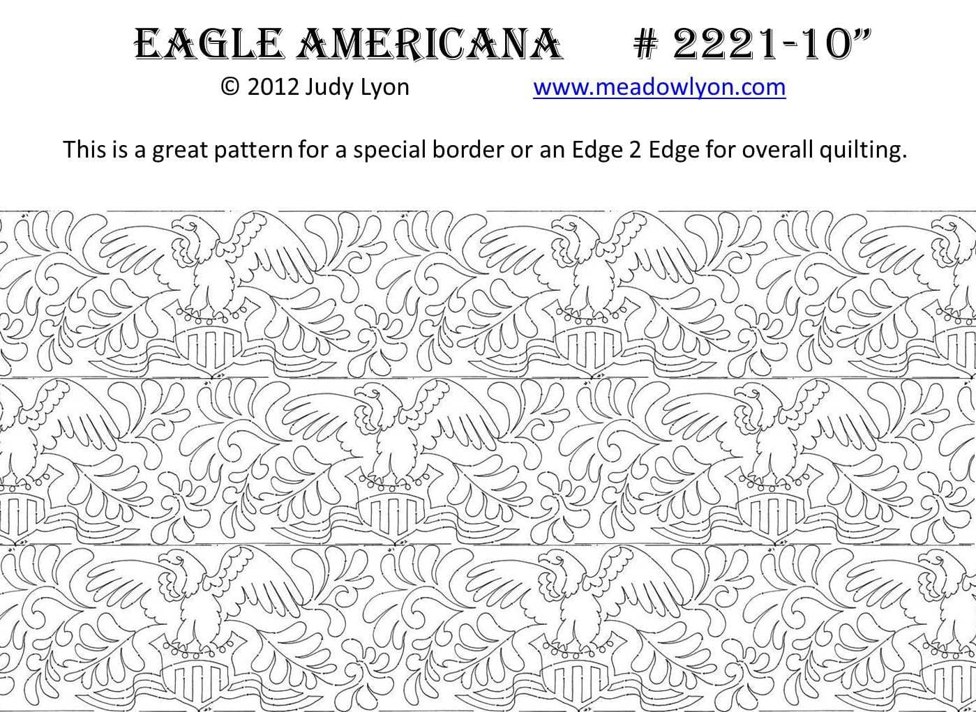 Eagle Americana 10