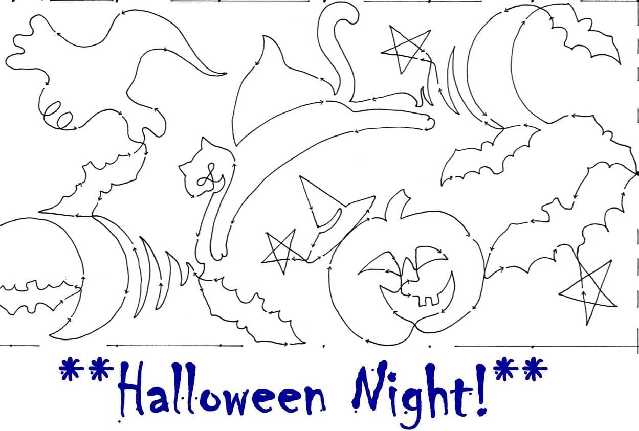 Halloween Night 10