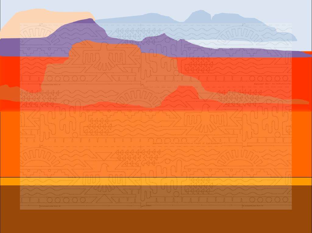 Modern Southwest 10.5