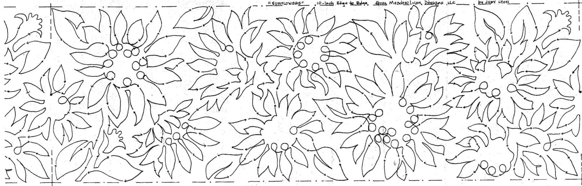 Sunflowers 10