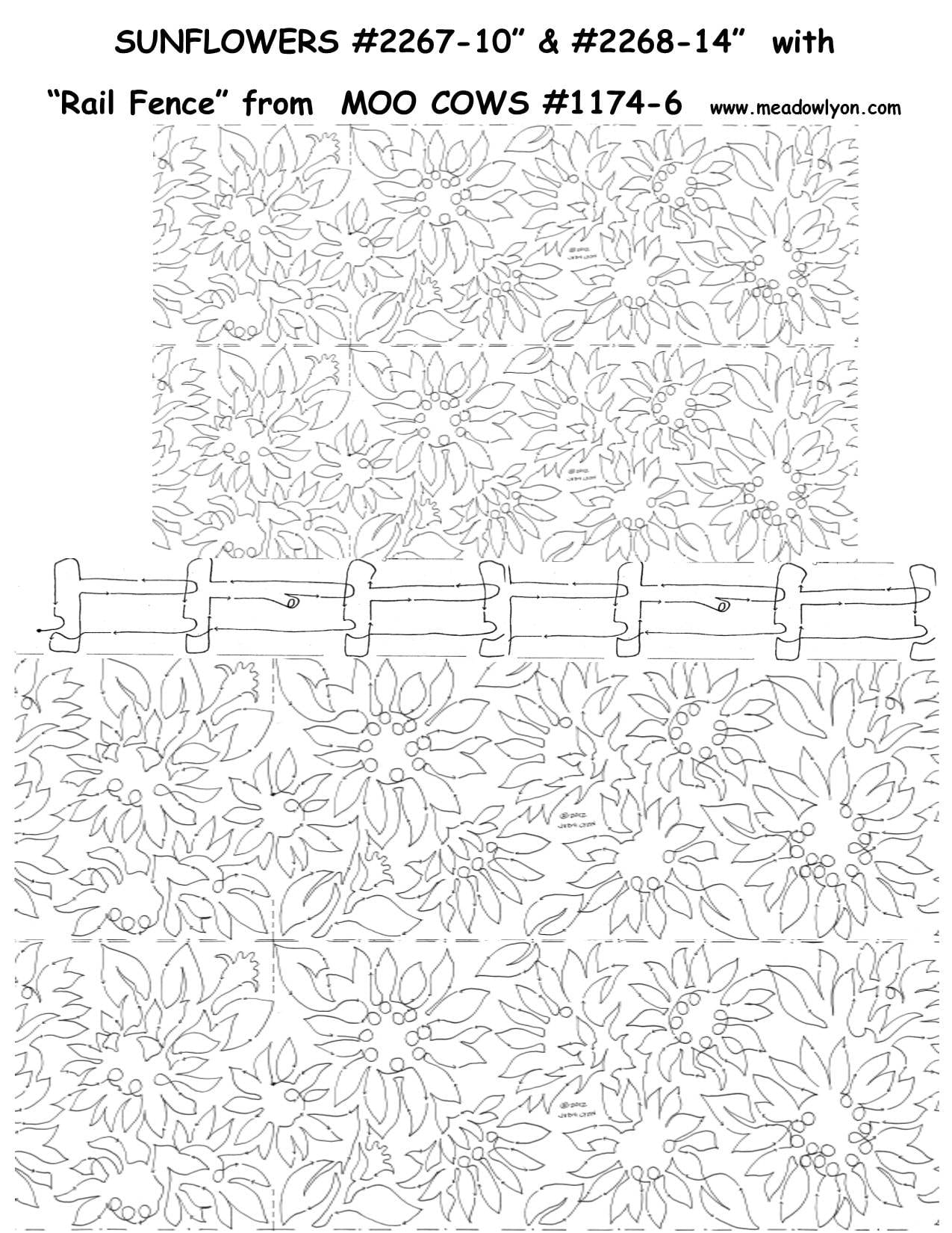 Sunflowers 10