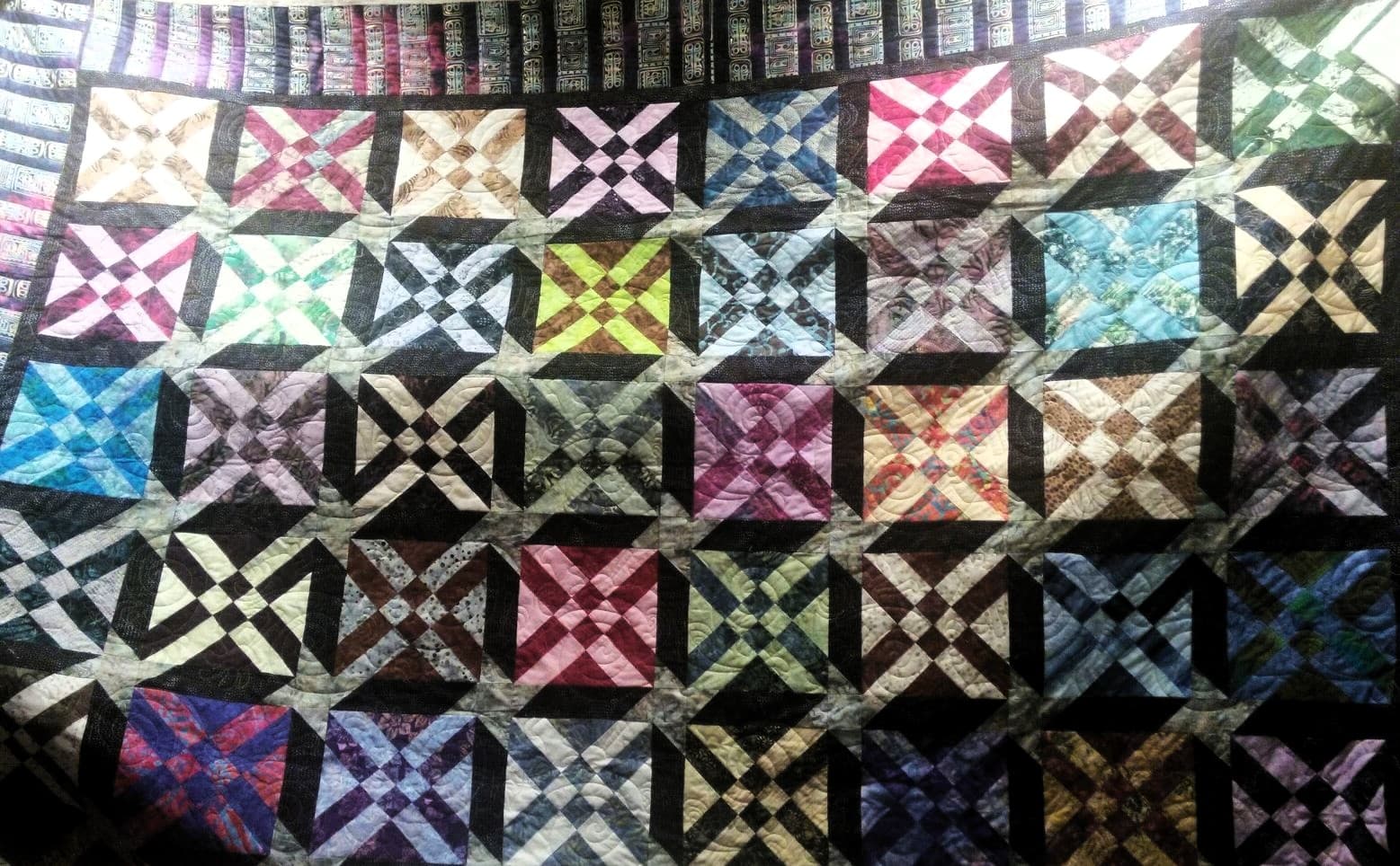 Spinning Kokopelli 10