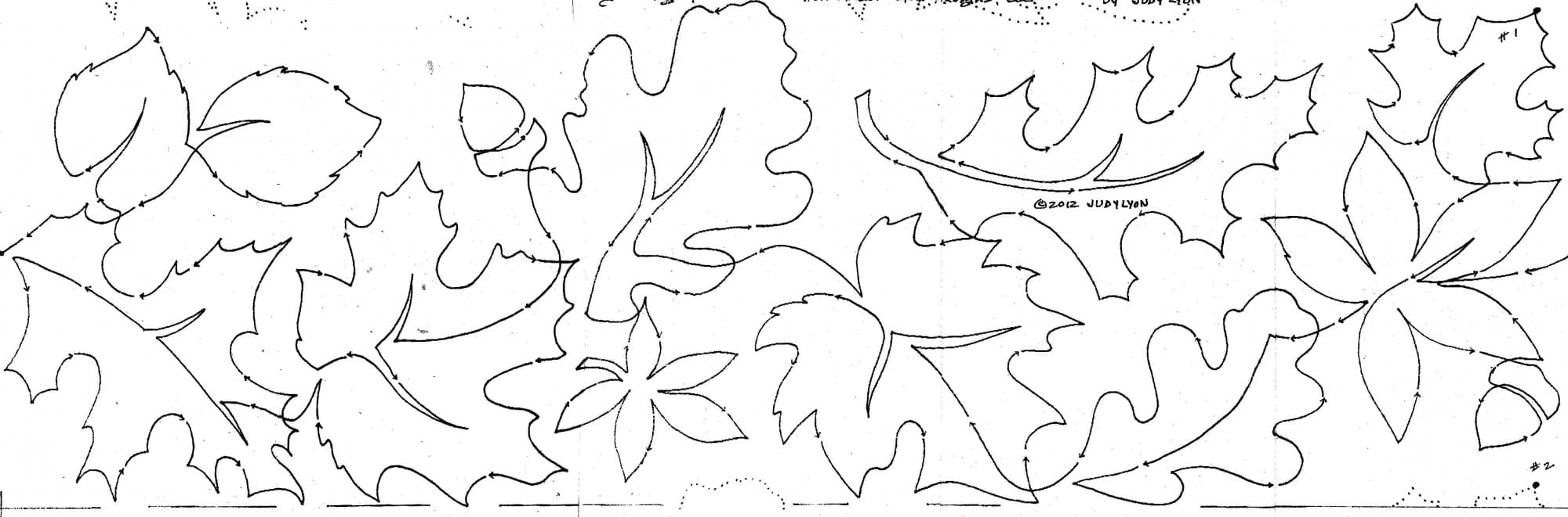 autumn wind pasteup