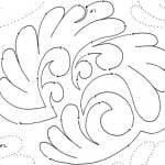 Stoneware Churn one swirl cropped reduced