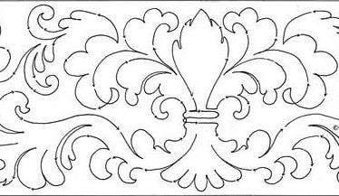 Fleur-de-Lis 8