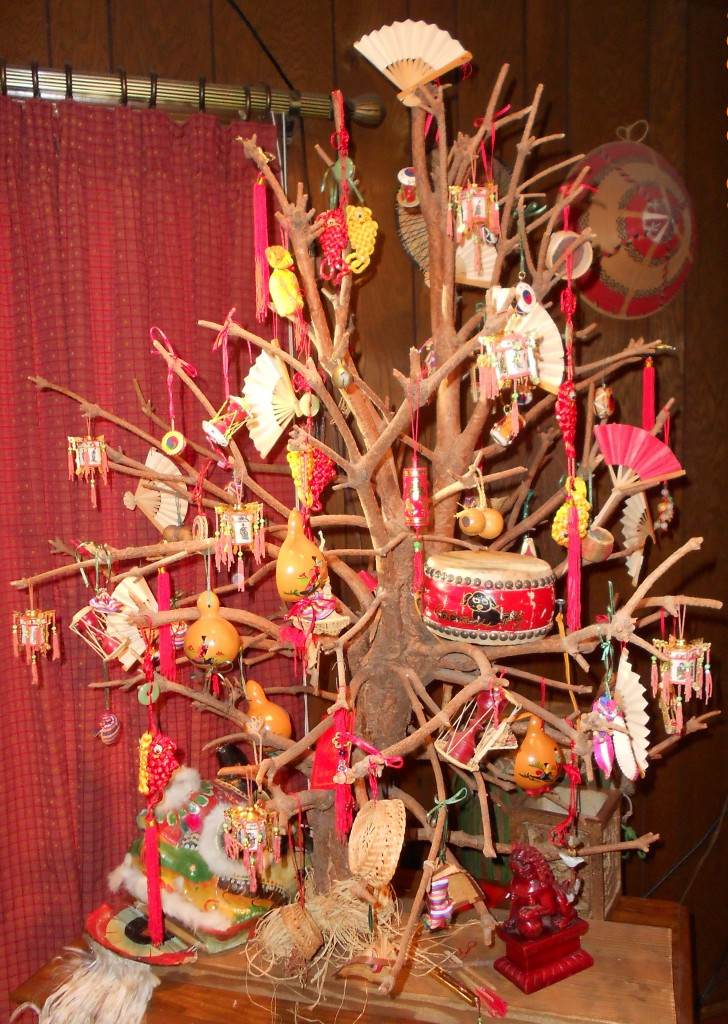 brown tree chinese 