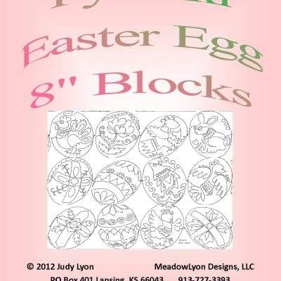 Easter Egg Blocks PDF 8