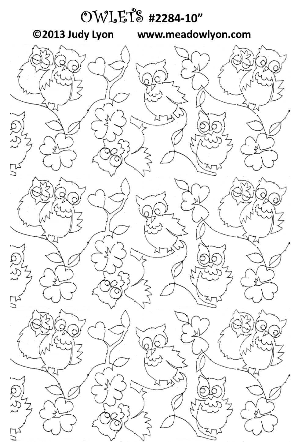 Owlets  10