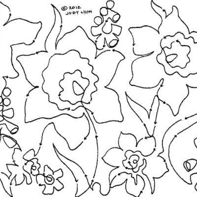 Daffodilly 9