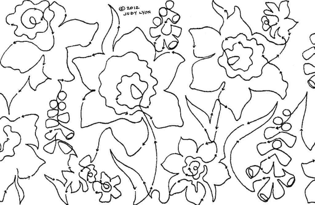 Daffodilly 9