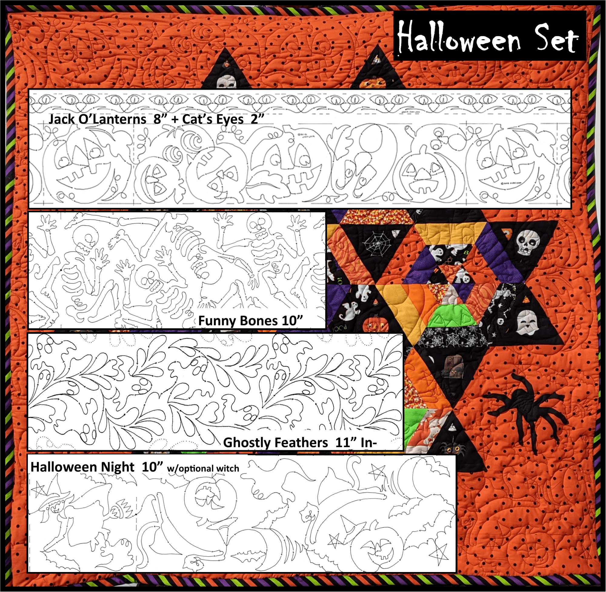 Halloween Set #52