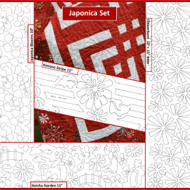 Japonica Set #50