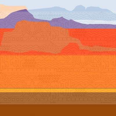 Southwest Set #55