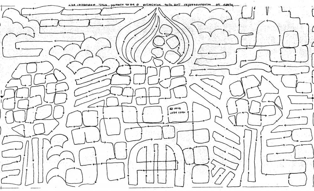 Bengali Mosaic  14