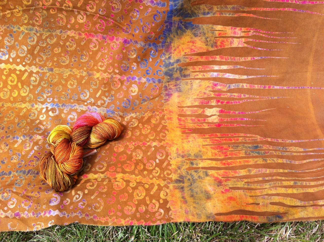 Bengali Mosaic  14