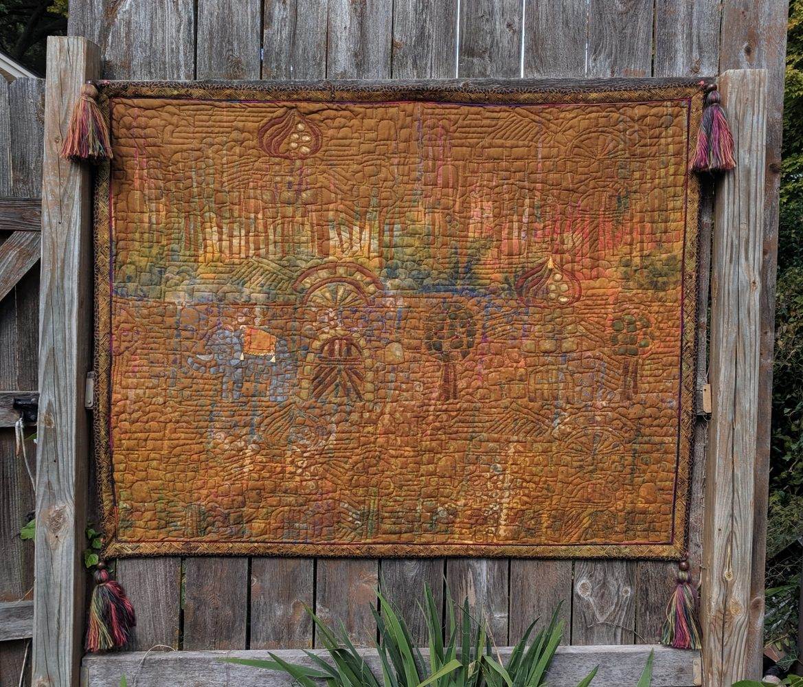 Bengali Mosaic  14