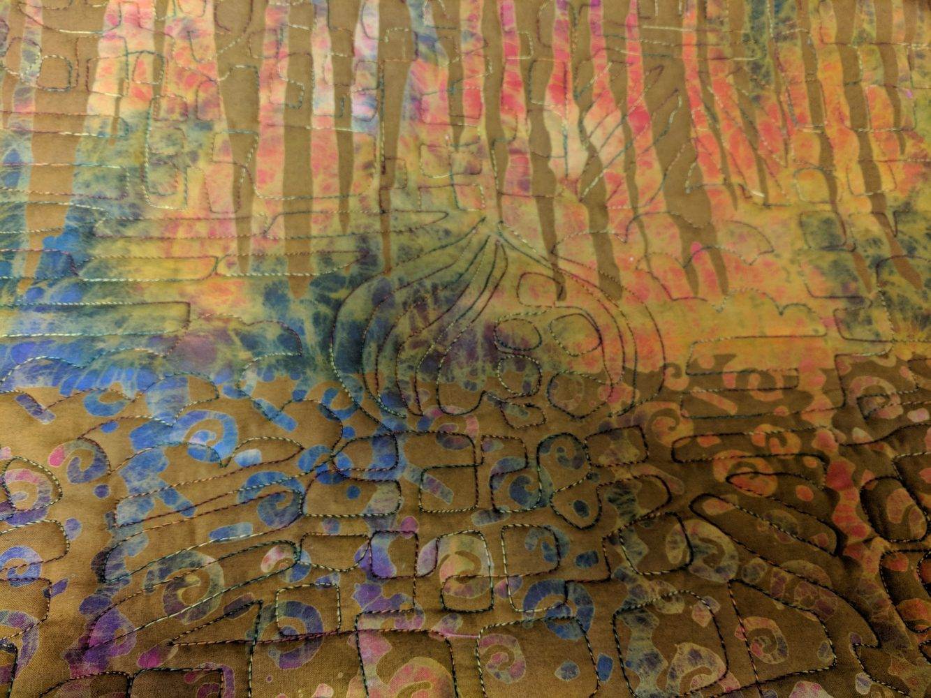 Bengali Mosaic  14