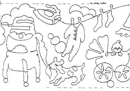 Clothesline 10