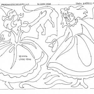 Dancing Princesses/Castle Fantasy 10