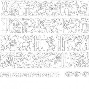 In the Doghouse 6