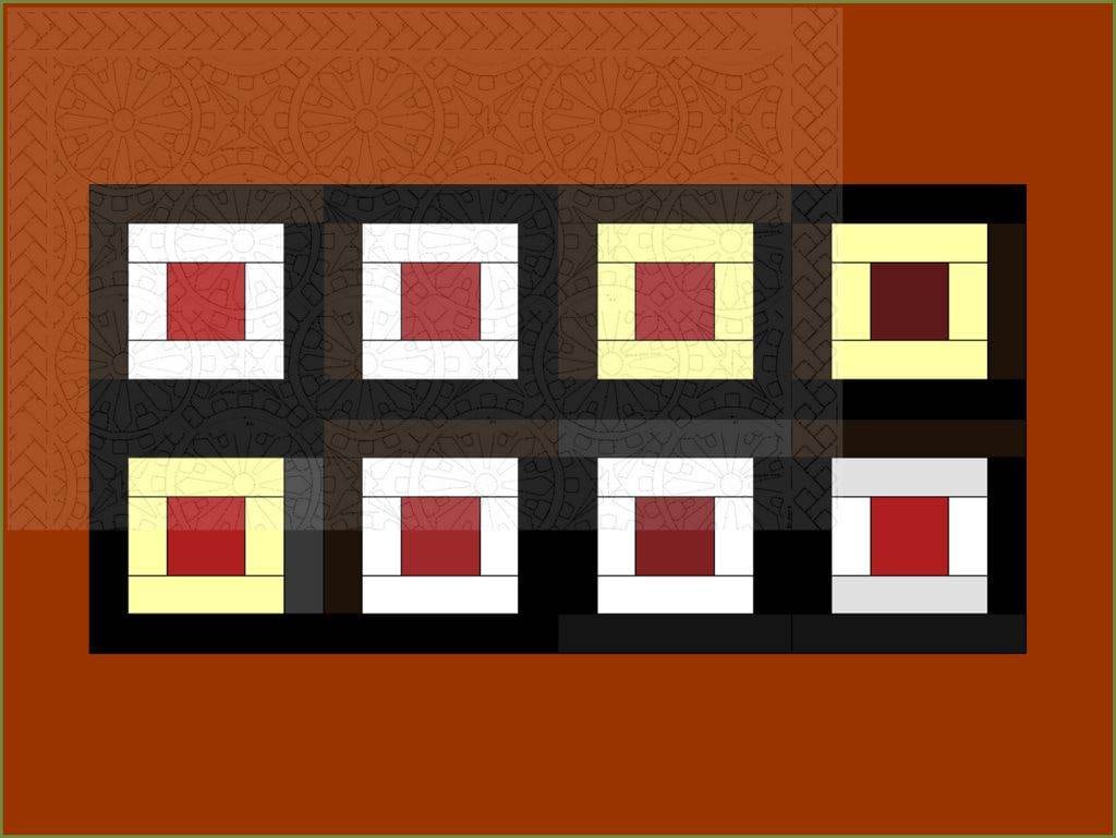 Mosaic  8