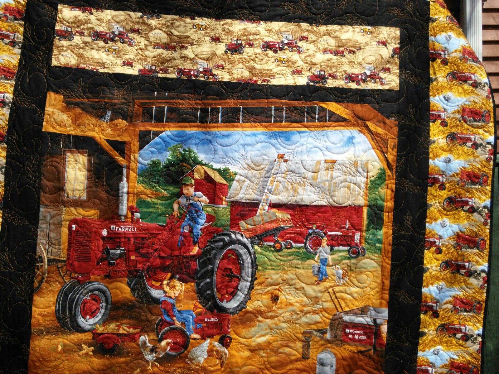 Rolling Wheat 11