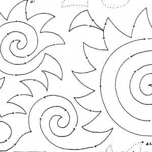 Spiral Suns 11