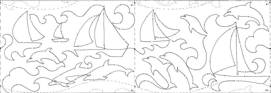 Sailing with Dolphins - Image 2