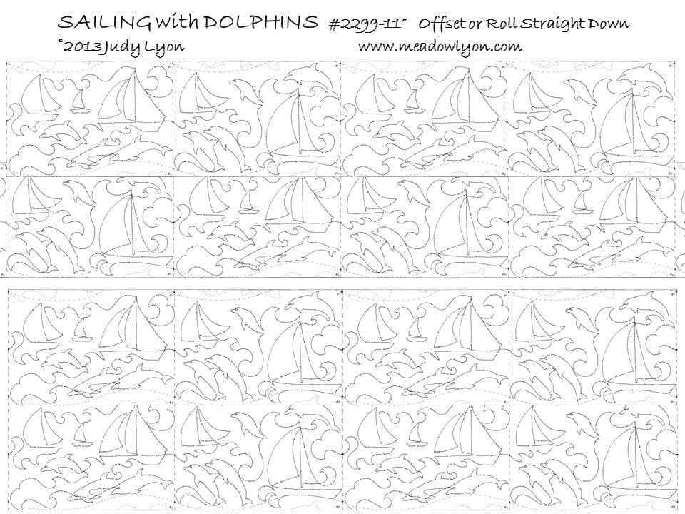 Sailing with Dolphins - Image 3