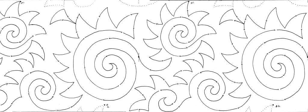 Spiral Suns 11