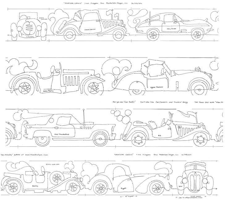 Men's Big Car Set #27 - Image 6
