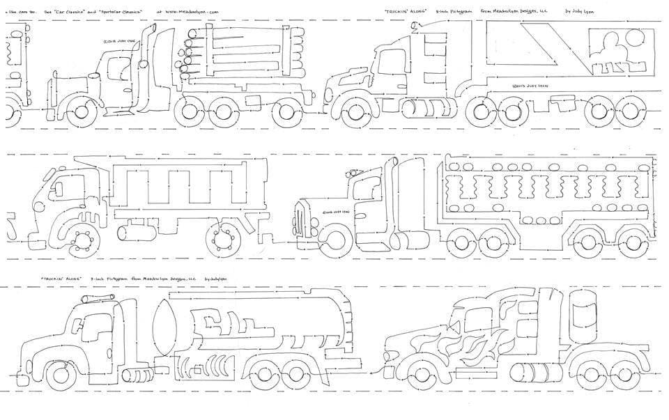 Men's Big Car Set #27 - Image 7