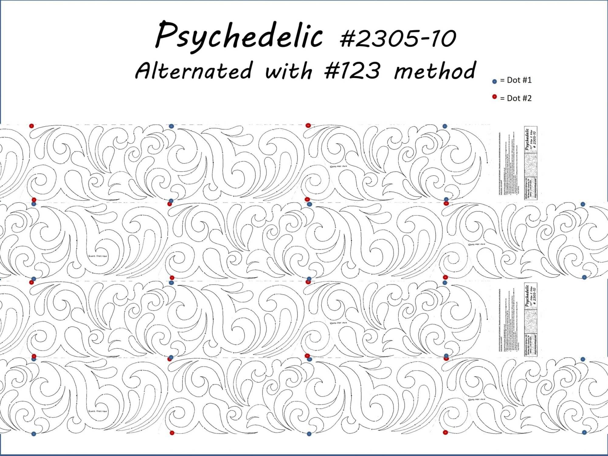 Psychedelic 10