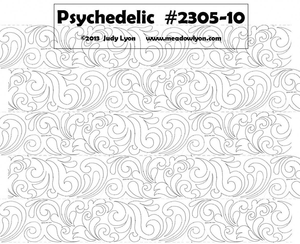 Psychedelic 10
