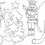 Nutcracker woods pasteup