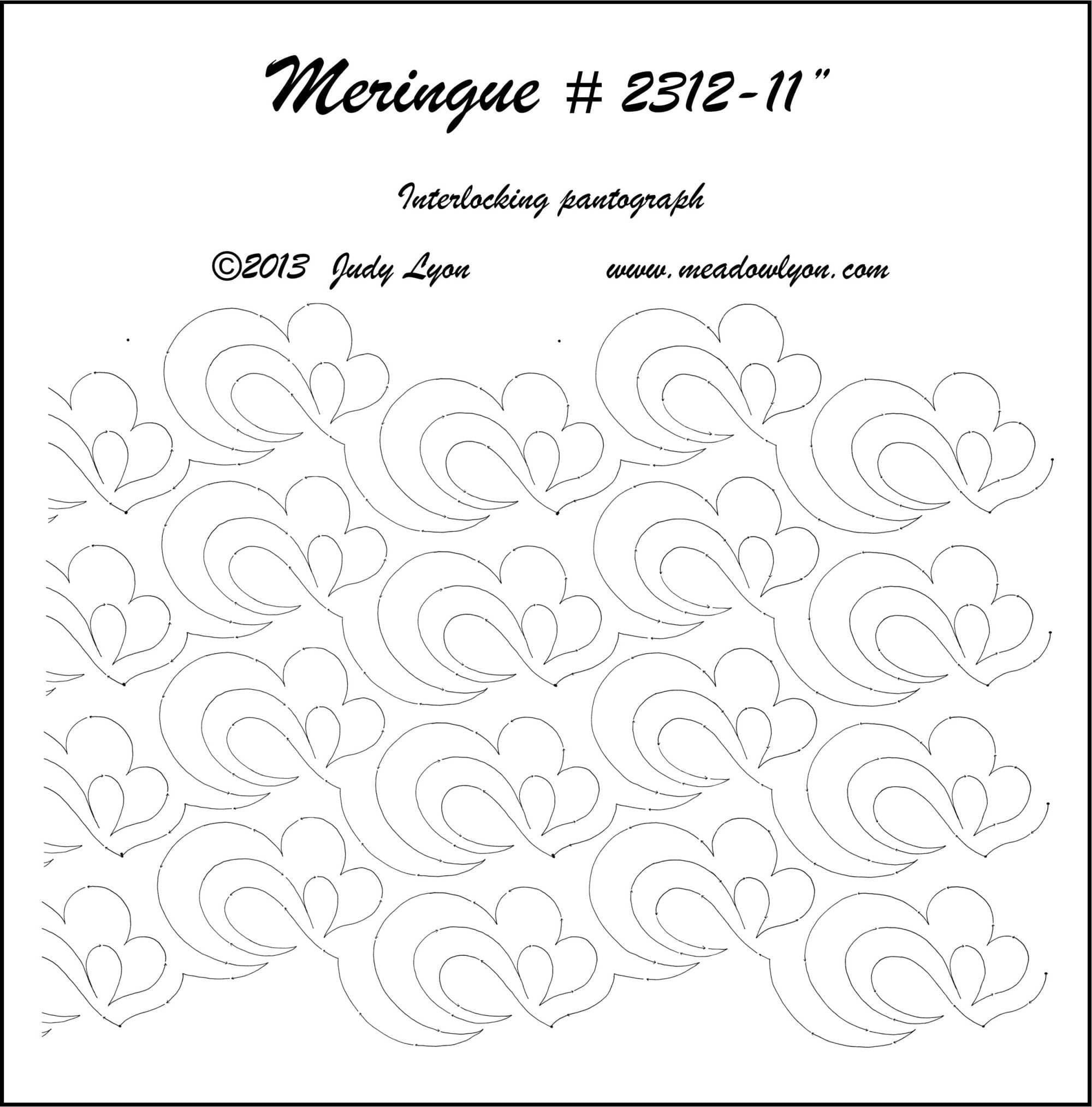 Meringue 11