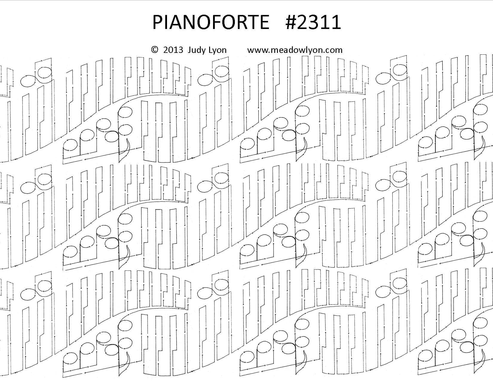 Pianoforte  11