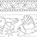snowbirds borders cropped short