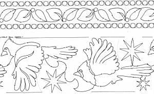 snowbirds borders cropped short