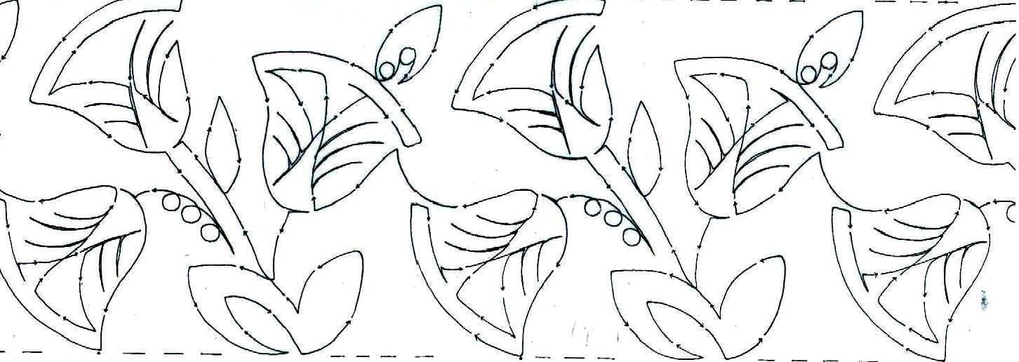 Egyptian Papyrus 10