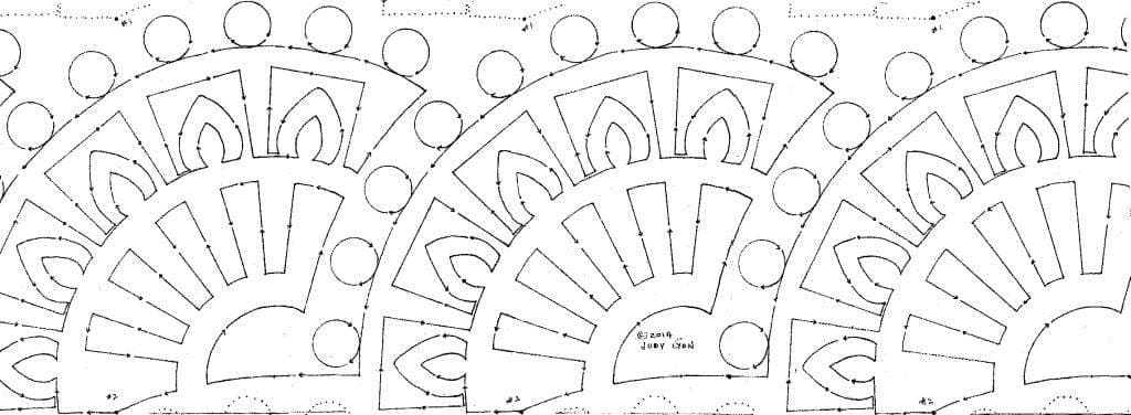 Pharaoh's Collar (Egyptian) 11