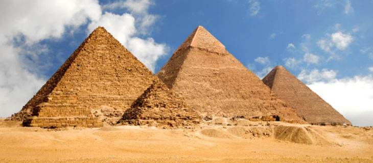 Egyptian Mystique Set #63